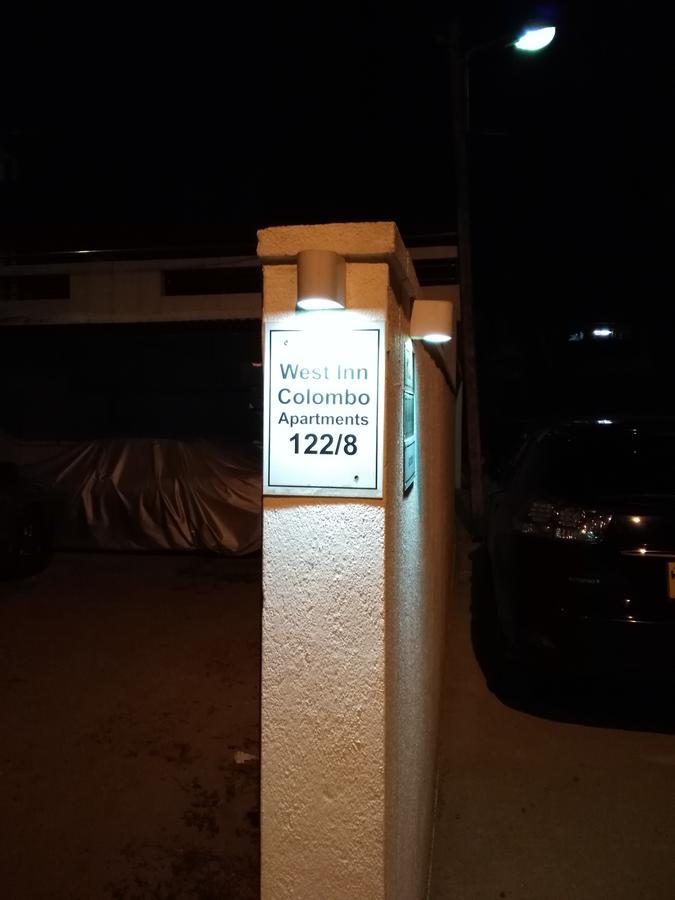West Inn קולומבו מראה חיצוני תמונה